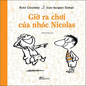 Hình ảnh Giờ ra chơi của Nhóc Nicolas