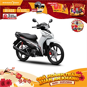 Xe máy Honda Wave RSX  2024-  Phiên bản Thể Thao 