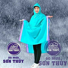 Mua Áo mưa cho teen học sinh cấp 2