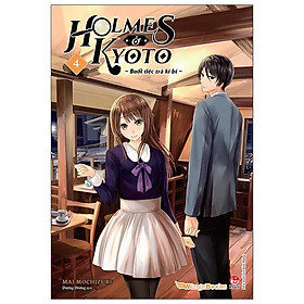 Holmes Ở Kyoto - Tập 4