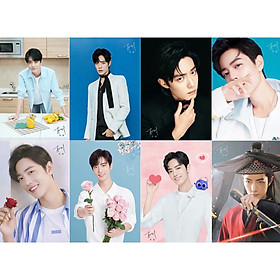 Poster Tiêu Chiến