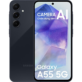 Mua Điện Thoại Samsung Galaxy A55 5G - Hàng Chính Hãng