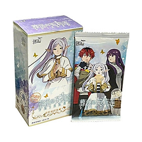 Kayou Card Bo Góc Frieren Adventure Journey Eternal Kf01
