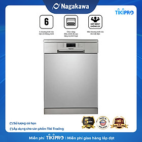 Máy rửa bát Nagakawa NAG3602M14 - Chỉ Giao Hà Nội