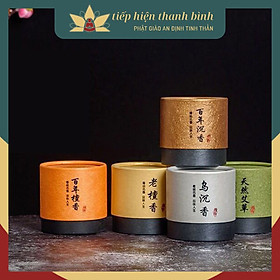 Mua Nhang Vòng Trầm Hương Đàn Hương Bách Niên 4 Giờ Tiếp Hiện Thanh Bình