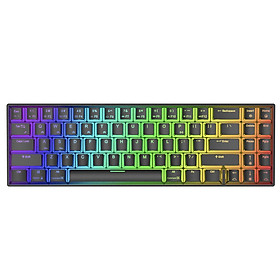Mua Bàn phím cơ không dây Royal Kludge RK71 RGB 71 phím - Red Swicth - Hàng chính hãng