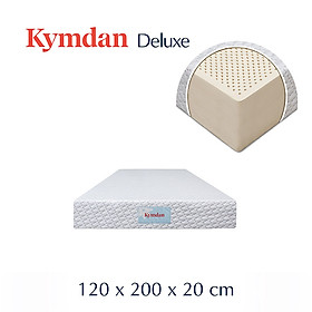 Mua Nệm cao su thiên nhiên Kymdan Deluxe 120 x 200 x 20cm SFM