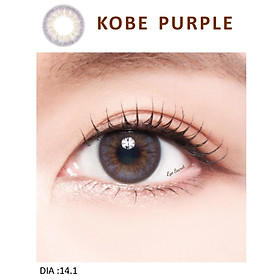 Cặp Kính Áp Tròng Dùng 1 Ngày Eye Secret KM1N - Kobe Purple