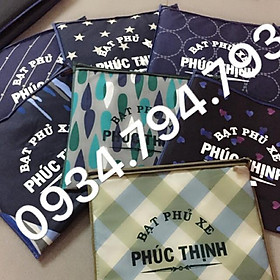 Bạt phủ trùm xe Phúc Thịnh hoa văn dùng cho tất cả dòng xe