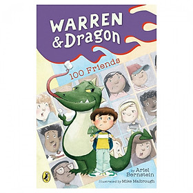 Warren & Dragon: 100 Friends