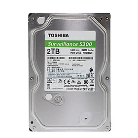 Mua Ổ cứng Toshiba S300 Surveillance HDD 2TB hàng chính hãng