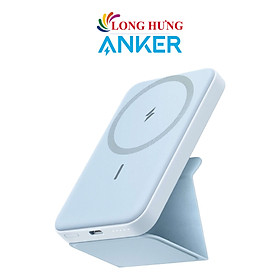 Mua Sạc dự phòng có chân đế từ tính không dây Anker 622 MagGO 5000mAh A1611 - Hàng chính hãng