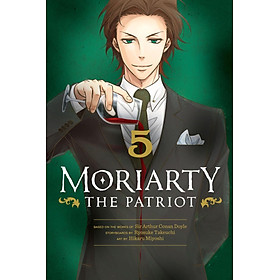 Moriarty The Patriot 5 (English Edition)