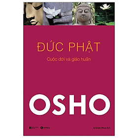 Hình ảnh Osho - Đức Phật (Tái Bản 2021)