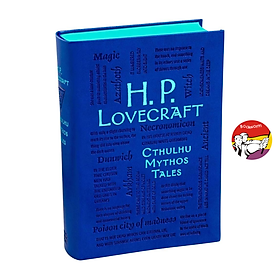 Sách - H.P. Lovecraft Cthulhu Mythos Tales | Horror / Classics / Short Stories / Bìa da Nhập khẩu US