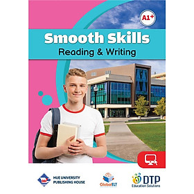 Dtpbooks - Smooth Skills Reading & Writing A1+
