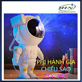 Mua ĐÈN CHIẾU SAO PHI HÀNH GIA CỰC ĐẸP  ĐÈN NGỦ CHIẾU SAO THIÊN HÀ - CÓ REMOTE FULL PHỤ KIỆN - HN