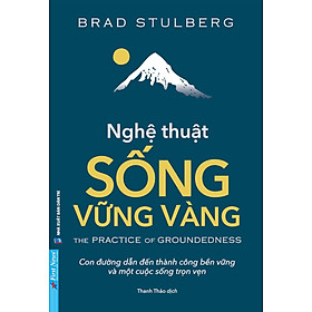 Hình ảnh Sách - Nghệ Thuật Sống Vững Vàng (tặng kèm bookmark)