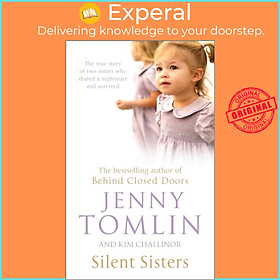 Sách - Silent Sisters by Jenny Tomlin (UK edition, paperback)