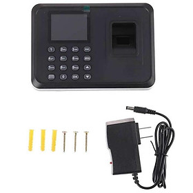 Mua Máy chấm công vân tay F01 giao diện Tiếng Việt + Tặng kèm USB - Home and Garden