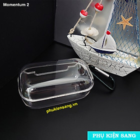 Mua Ốp cứng trong suốt cho Sennheiser Momentum True Wireless 2