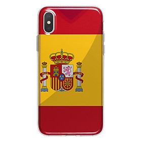 Ốp Lưng Mika Cho iPhone X SPAIN-C-IPX