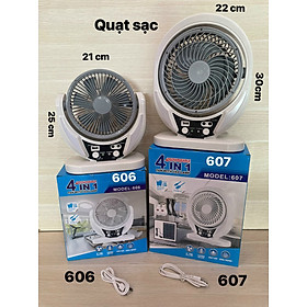Mua Quạt sạc cao cấp siêu mát  pin trâu - giá tốt nhất