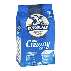 Sữa Bột Full Cream Devondale (1Kg / Túi)
