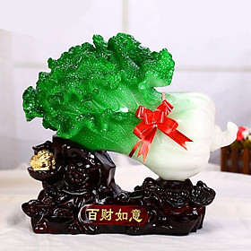 Mua Bắp Cải Phong Thủy Phát Tài