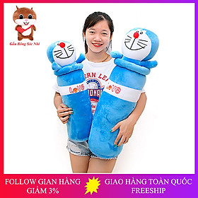 Gối ôm cho bé hình Doraemon xinh xắn