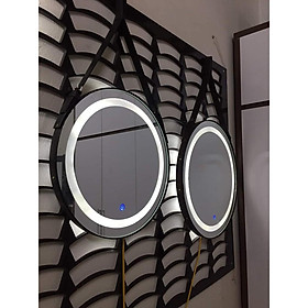 Mua Gương treo tường d40 có led giá sỉ