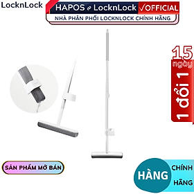 Mua Cây lau nhà Lock&Lock Pva ETM481 - Hàng chính hãng  cán nhôm cầm nhẹ  tiết kiệm diện tích bảo quản - Hapos