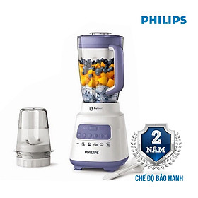 Mua Máy xay sinh tố đa năng Philips HR2221/00 công suất 700W  xuất xứ Indonesia - Hàng chính hãng