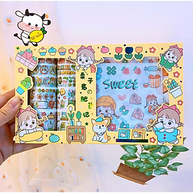 Get Our Cute cute sticker tape for Your Gift Wrapping