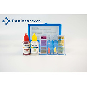 Mua Bộ Test Nước Emaux CE029