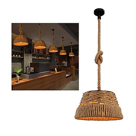 Handmade Pendant Ceiling Light Chandelier Hotel Lighting Hanging Lamp Loft
