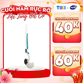 Cây Chà Bồn Cầu Kháng Khuẩn Hình Chữ S MyJae