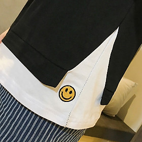 Áo T-shirt/Áo phông nam, tay lỡ, cộc tay, thời trang, phong cách Hàn Quốc, phù hợp cho mùa hè TA198