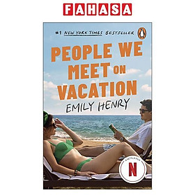 Sách ngoại văn: People We Meet On Vacation
