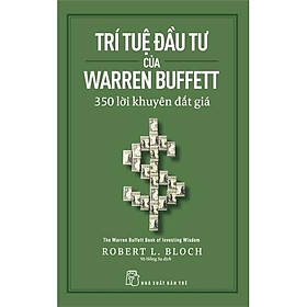 Trí Tuệ Đầu Tư Của Warren Buffett - Bản Quyền