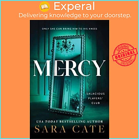 Sách - Mercy by Sara Cate (UK edition, paperback)
