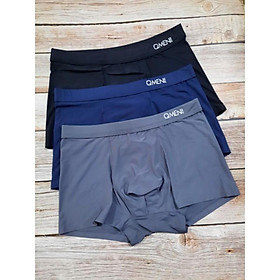 HỘP 5 QUẦN SỊP ĐÙI ĐÚC QMEN'S NHẬT CÓ CẠP - HÀNG CAO CẤP