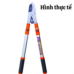 Kéo cộng lực SK5 cắt cành cây to, kéo cắt cành trên cao nhập khẩu từ NHẬT BẢN dài 1m