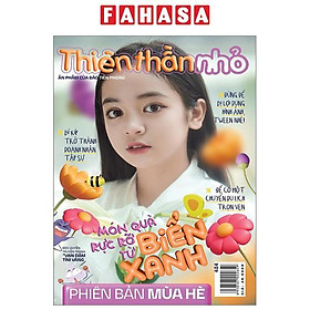 Hình ảnh sách Thiên Thần Nhỏ - Số 484