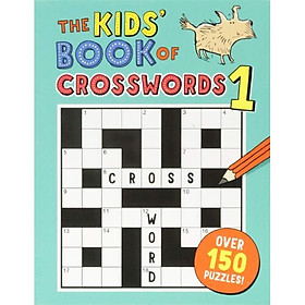 Hình ảnh The Kids' Book of Crosswords 1