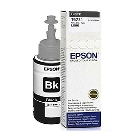 Mua Lọ mực chính hãng Epson 673 (C13T673100)  Đen - Hàng chính hãng