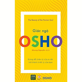 Osho - Giác Ngộ