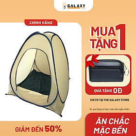 Lều Xông Hơi Tự Bung Cao Cấp Galaxy Store GSLXH01 Làm Đẹp Hỗ Trợ Giảm Cân - Hàng Chính Hãng