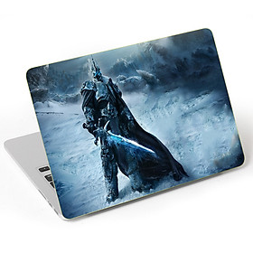 Mua Miếng Dán Trang Trí Laptop Hoạt Hình LTHH - 606