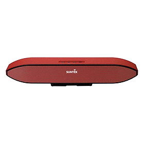 Loa Bluetooth Suntek 208S (2.5W) - Đỏ - Hàng Chính Hãng